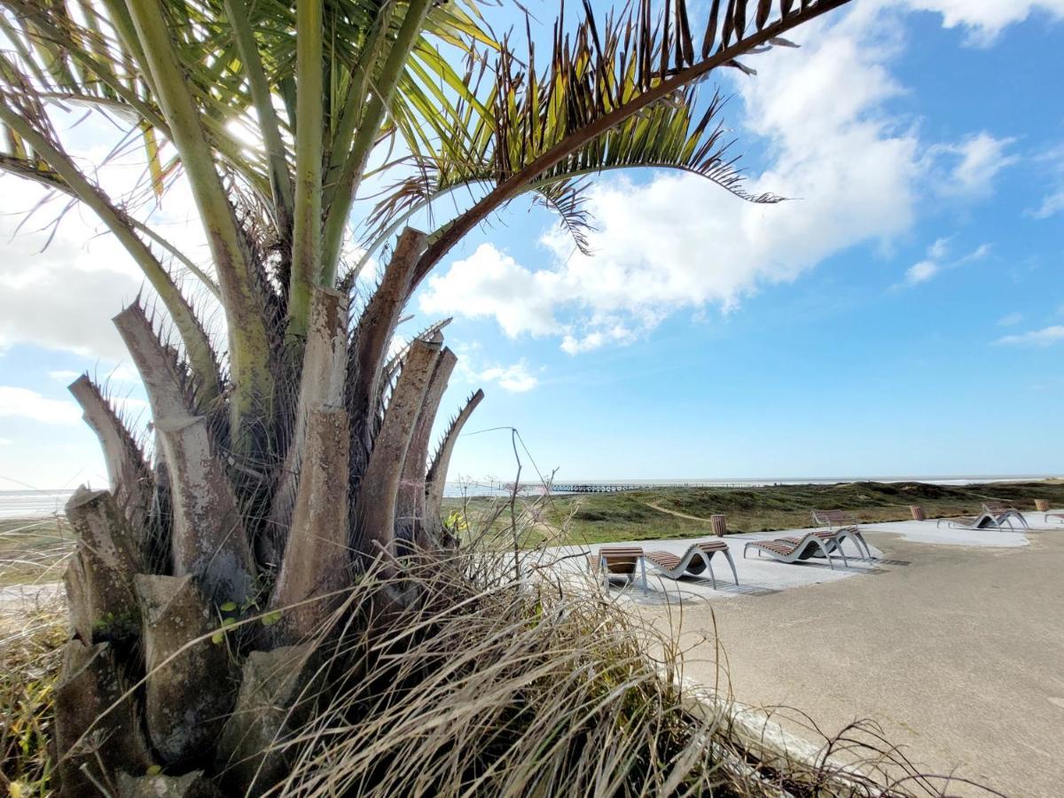 Les Seringas - Plage Des Demoiselles Appartement Saint-Jean-de-Monts Buitenkant foto