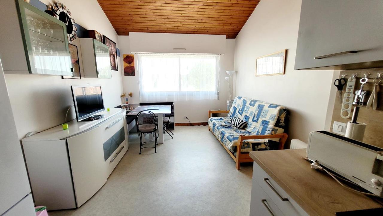 Les Seringas - Plage Des Demoiselles Appartement Saint-Jean-de-Monts Buitenkant foto