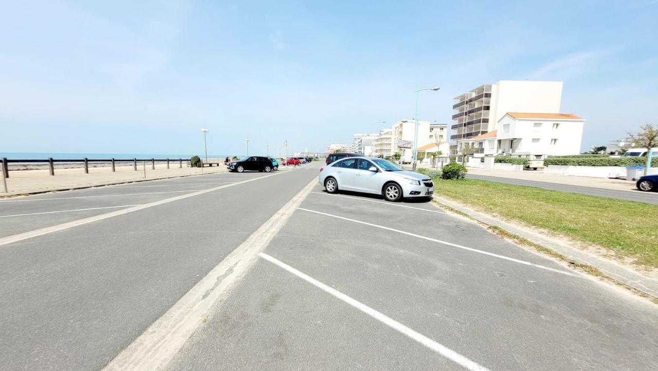 Les Seringas - Plage Des Demoiselles Appartement Saint-Jean-de-Monts Buitenkant foto